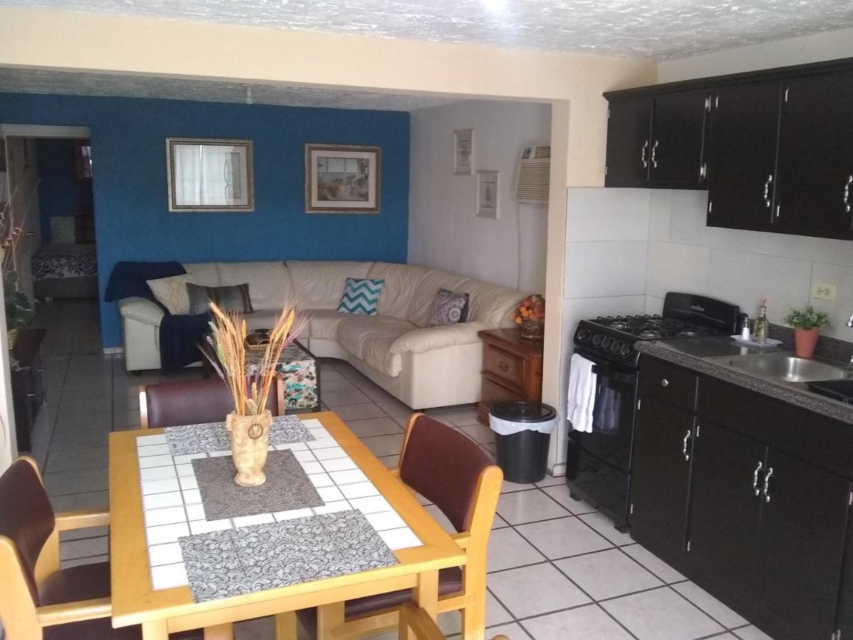 Departamento Sunny Apartment Puerto Peñasco Екстериор снимка