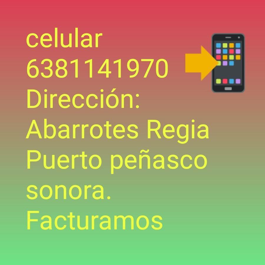 Departamento Sunny Apartment Puerto Peñasco Екстериор снимка