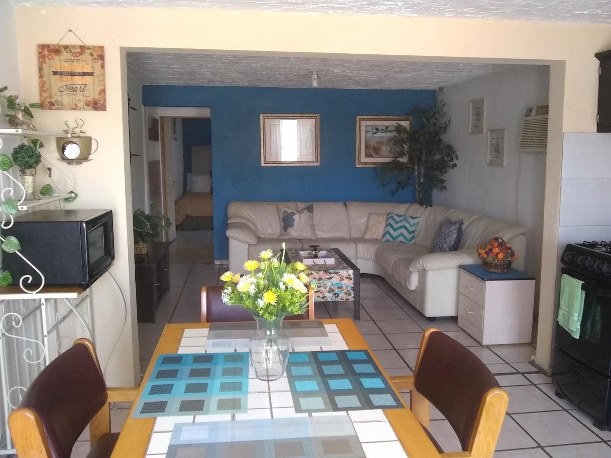 Departamento Sunny Apartment Puerto Peñasco Екстериор снимка